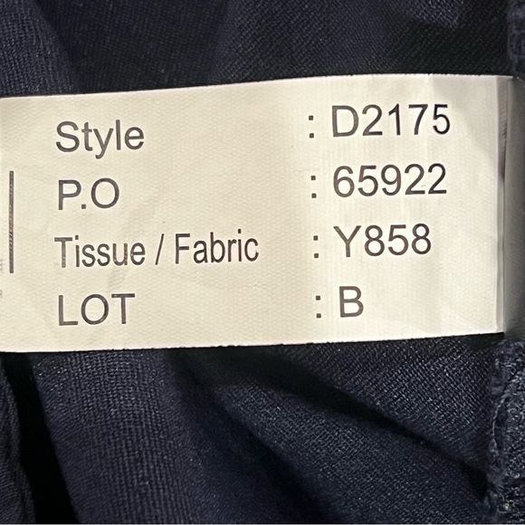 Dalia WOMENS PULL ON PONTE ANKLE/CROPPED PANTS‎ - Picture 10 of 10